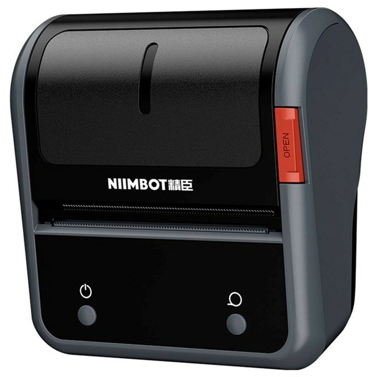 Impressora de Etiquetas NIIMBOT B3S_P GREY