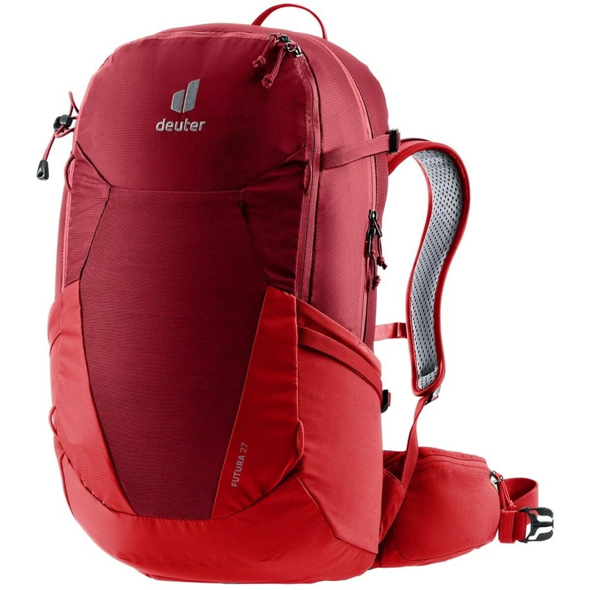 Mochila de caminhada Deuter Futura 27 Vermelho 27 L