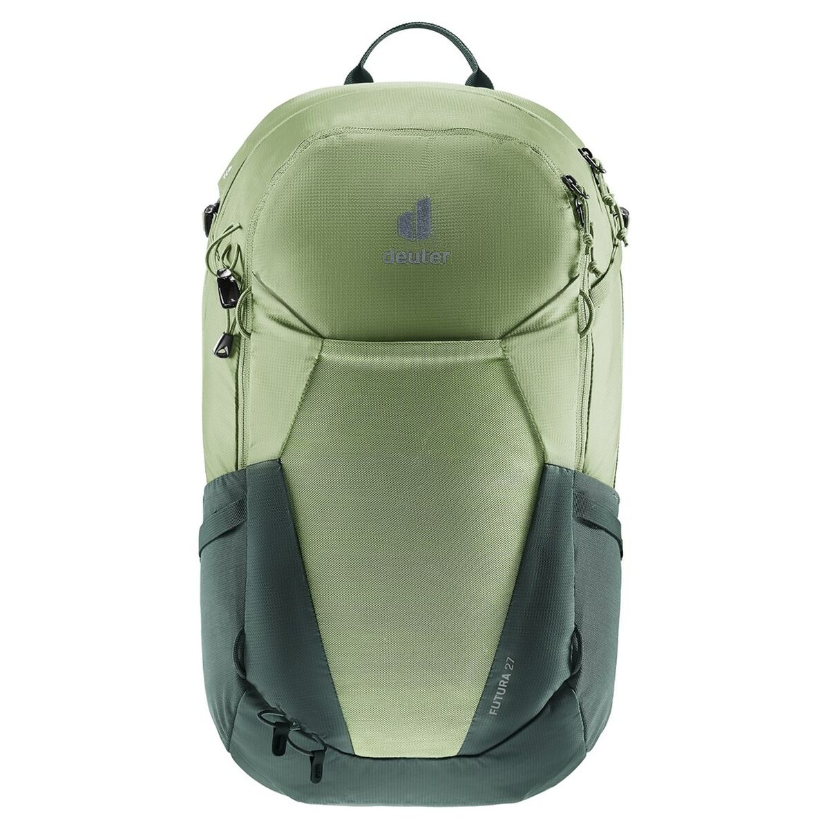 Mochila de caminhada Deuter Futura 27 Verde 27 L