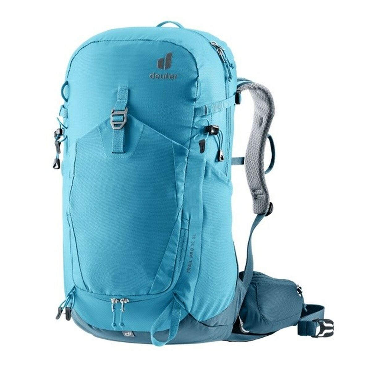 Mochila de caminhada Deuter Trail PRO 31 SL Azul 31 L
