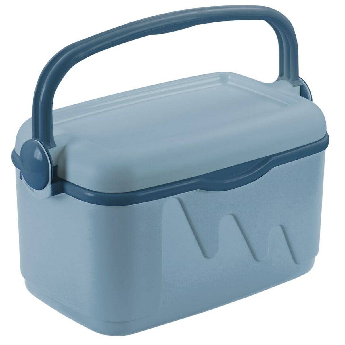 Frigorífico Portátil Curver 261193 Azul 10 L Plástico (1 Peça)
