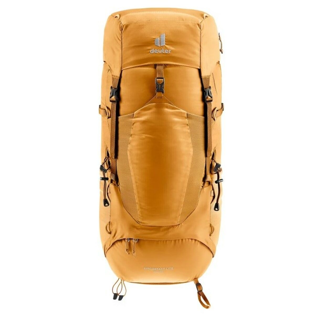 Mochila de caminhada Deuter Aircontact Lite 40+10 Âmbar 50 L