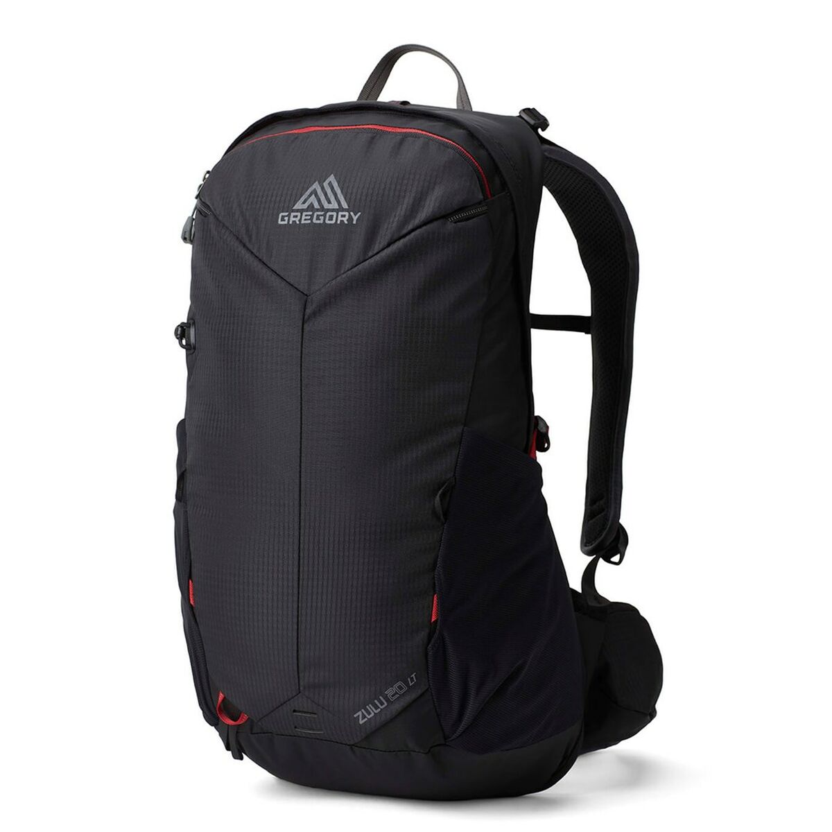 Mochila de Desporto Gregory Zulu 20 LT Preto Poliéster Aço ligado 20 L (20 L)