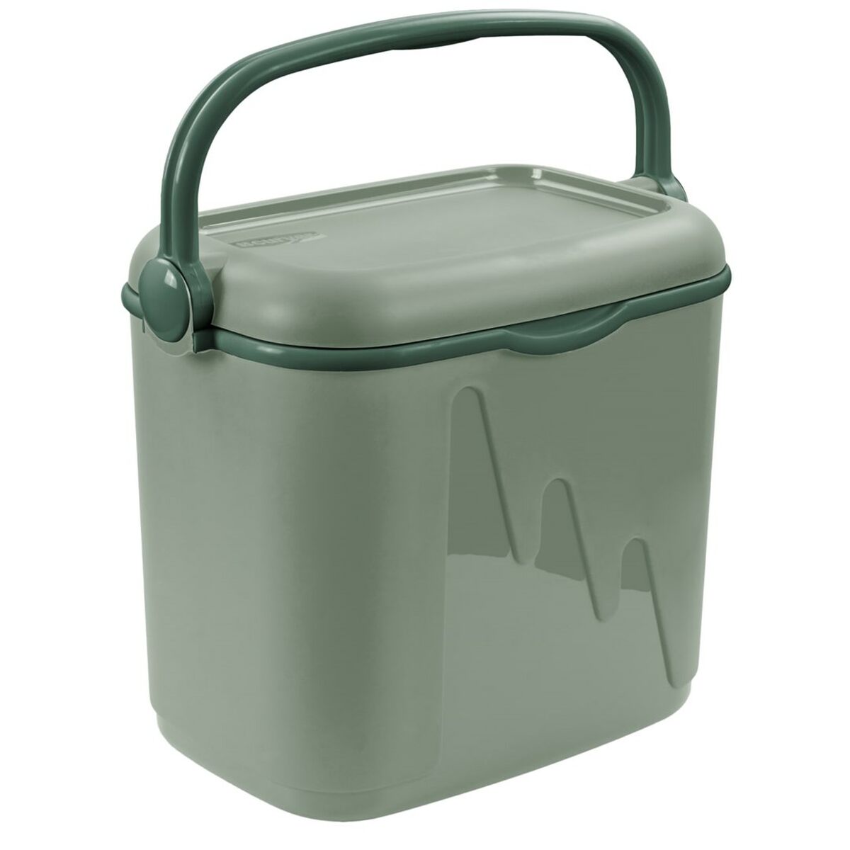 Frigorífico Portátil Curver 262266 Verde 32 L Plástico (1 Peça)