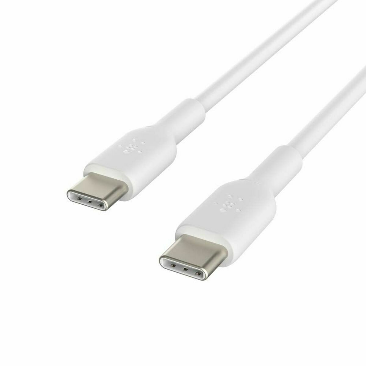 Cabo USB-C para USB-C Belkin CAB003BT2MWH Branco 2 m