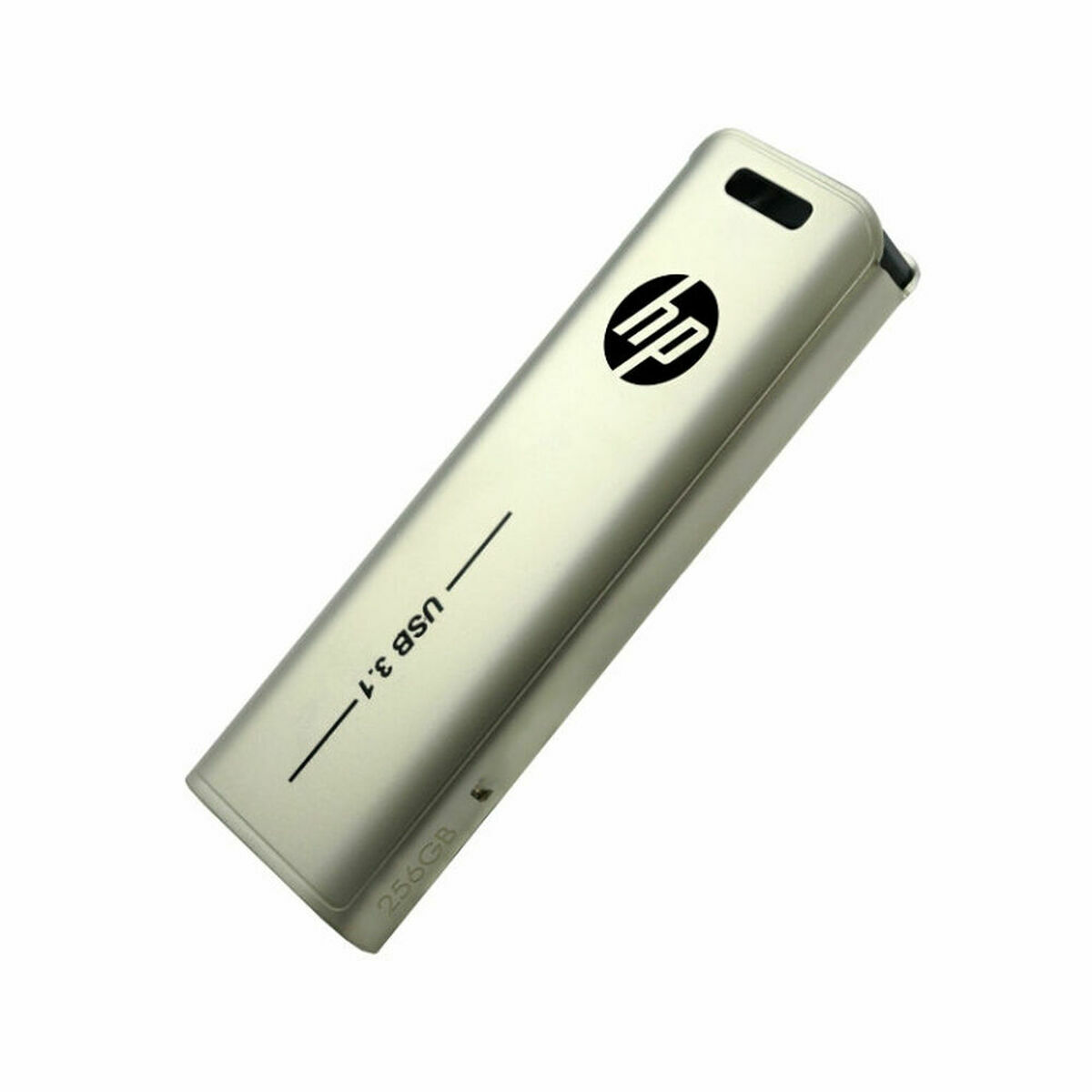 Memória USB HP HPFD796L-256 Prateado 256
