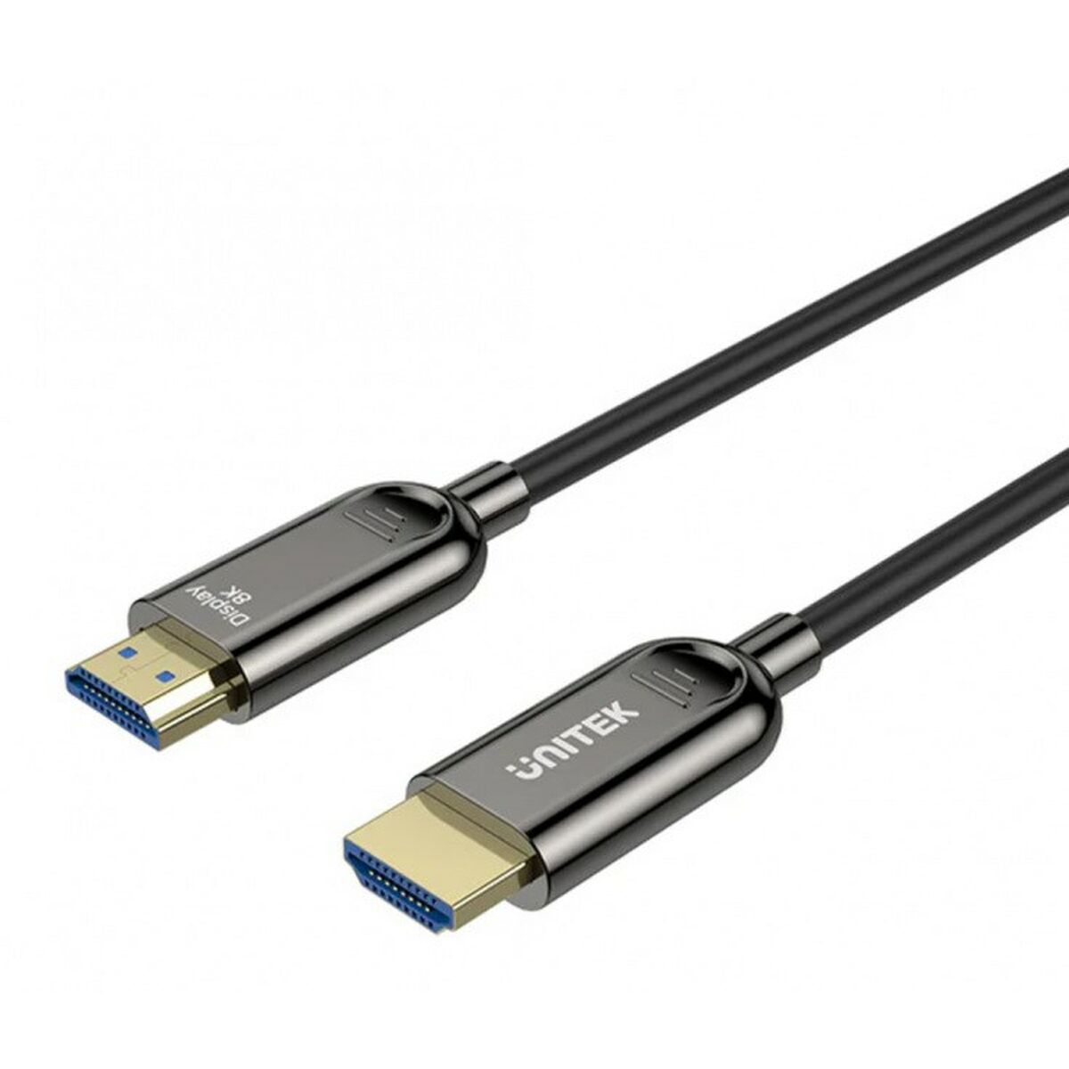 Cabo HDMI Unitek C11085GY03-5M Preto 5 m