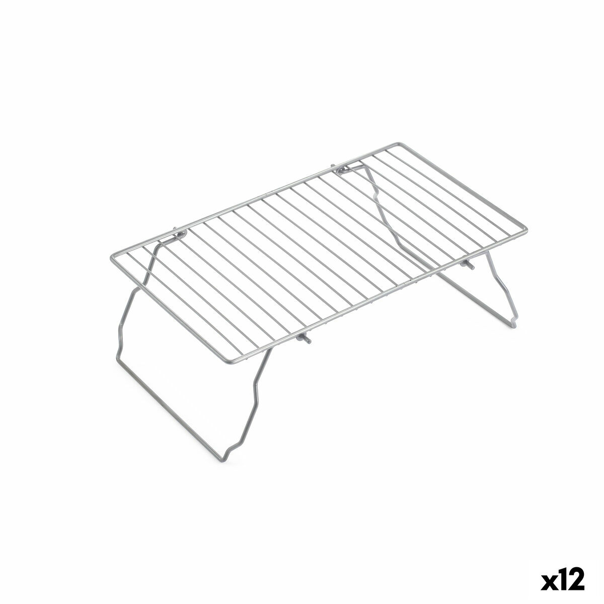 Organizador para o Armário de Cozinha Confortime 37 x 21 x 13,5 cm (12 Unidades)