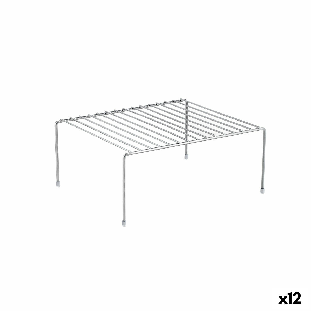 Organizador para o Armário de Cozinha Confortime 31 x 26 x 13,5 cm (12 Unidades)