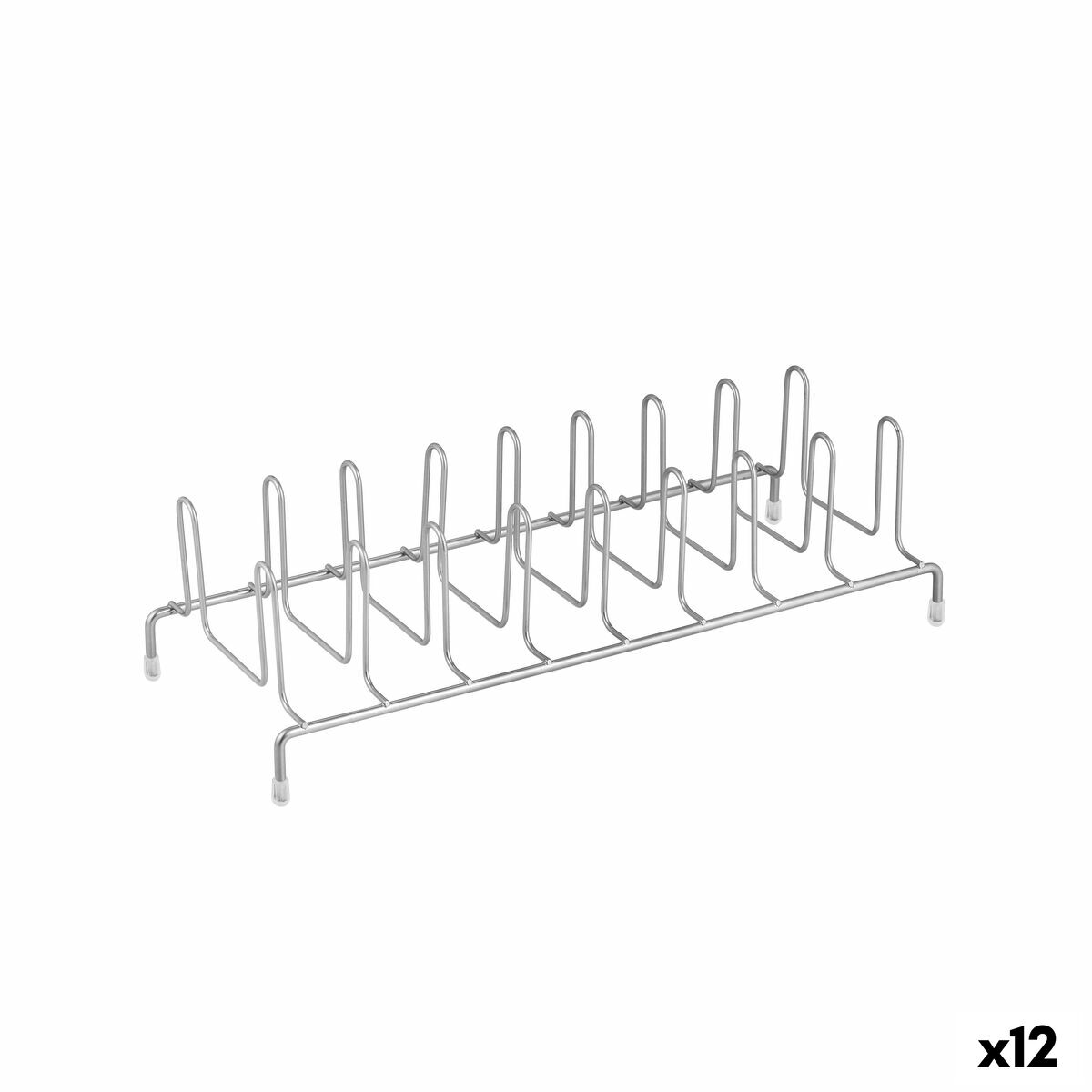 Porta Utensílios de Cozinha Confortime 33,5 x 13,5 x 9 cm (12 Unidades)