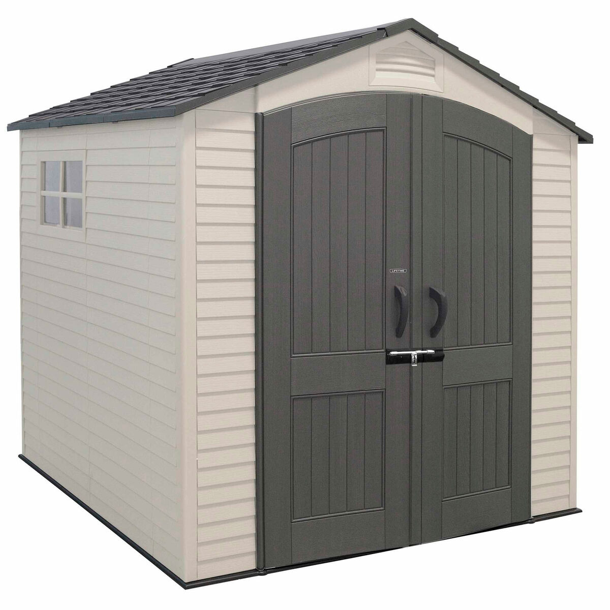 Cabina Lifetime 215 x 227 x 215 cm Cinzento