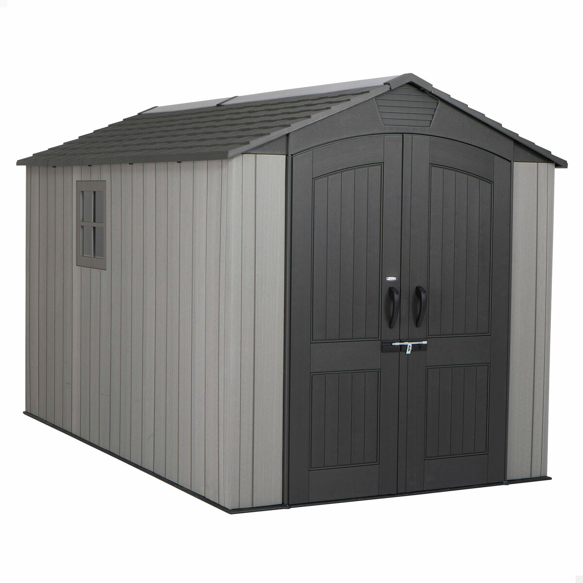 Cabina Lifetime 207 x 228 x 354 cm Cinzento