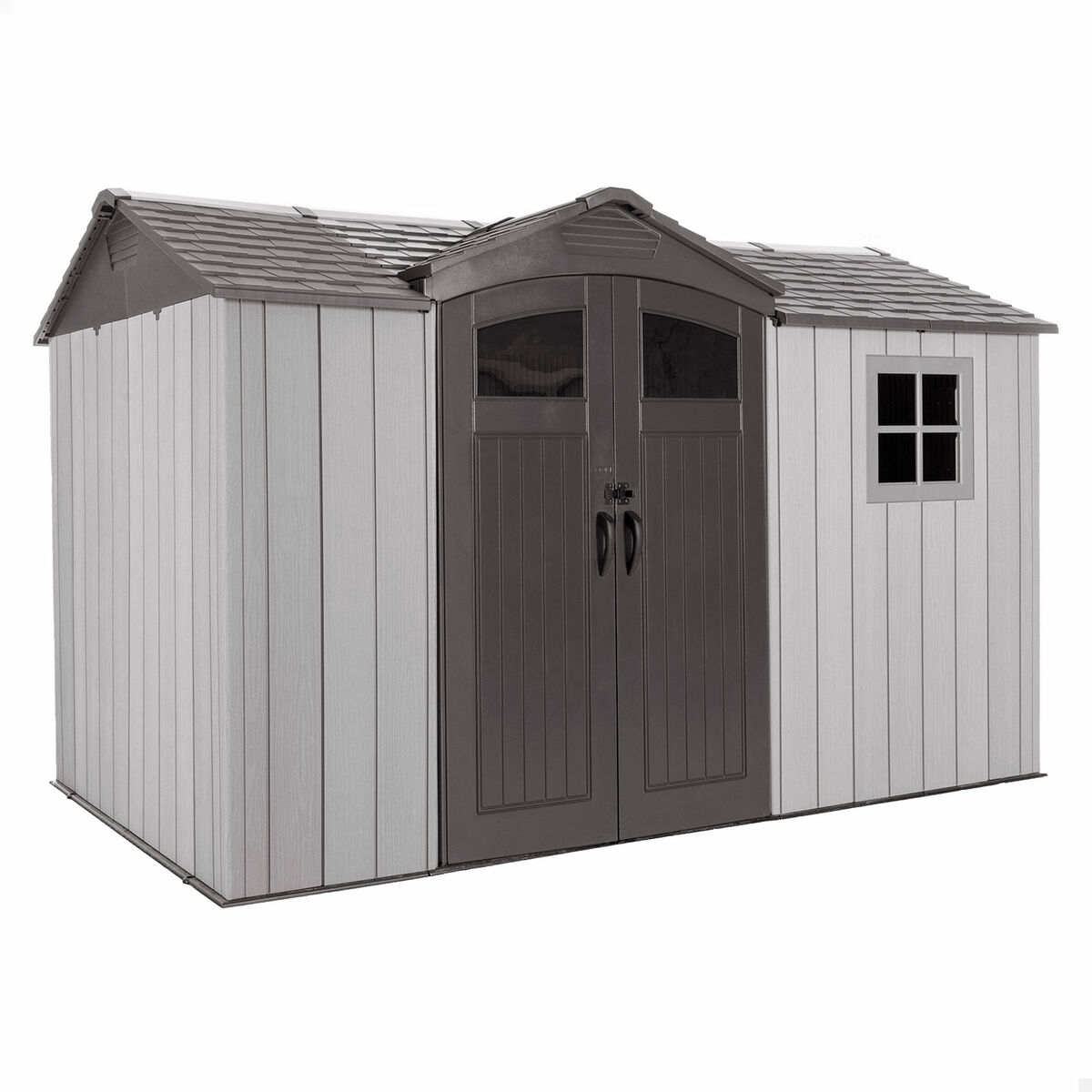 Cabina Lifetime 356 x 225 x 213 cm Cinzento