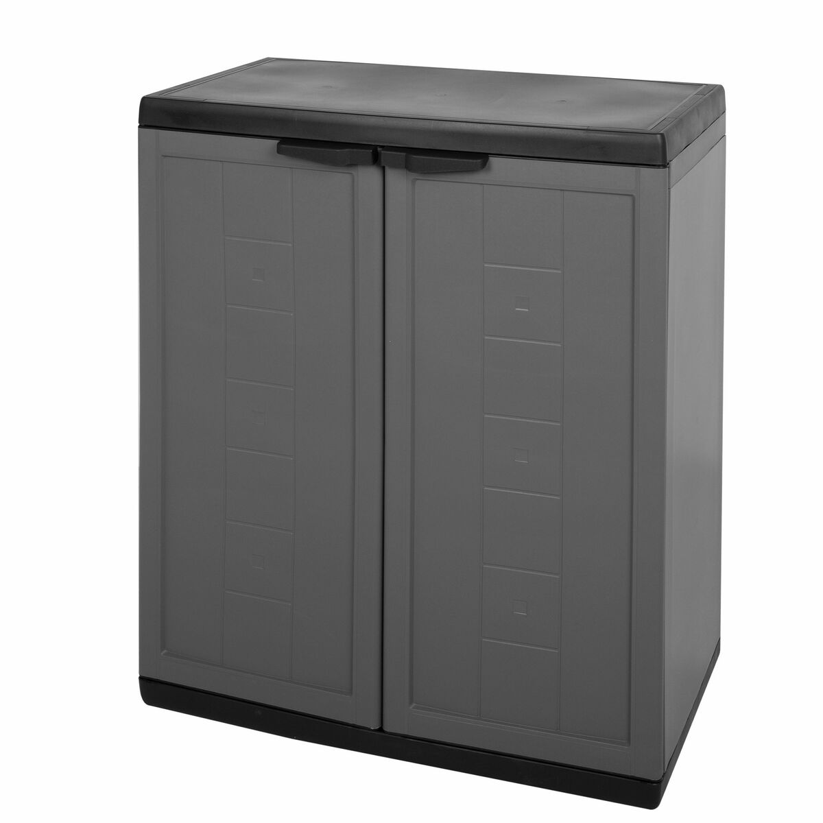 Armário Curver Cinzento escuro Plástico 68 x 87 x 39 cm