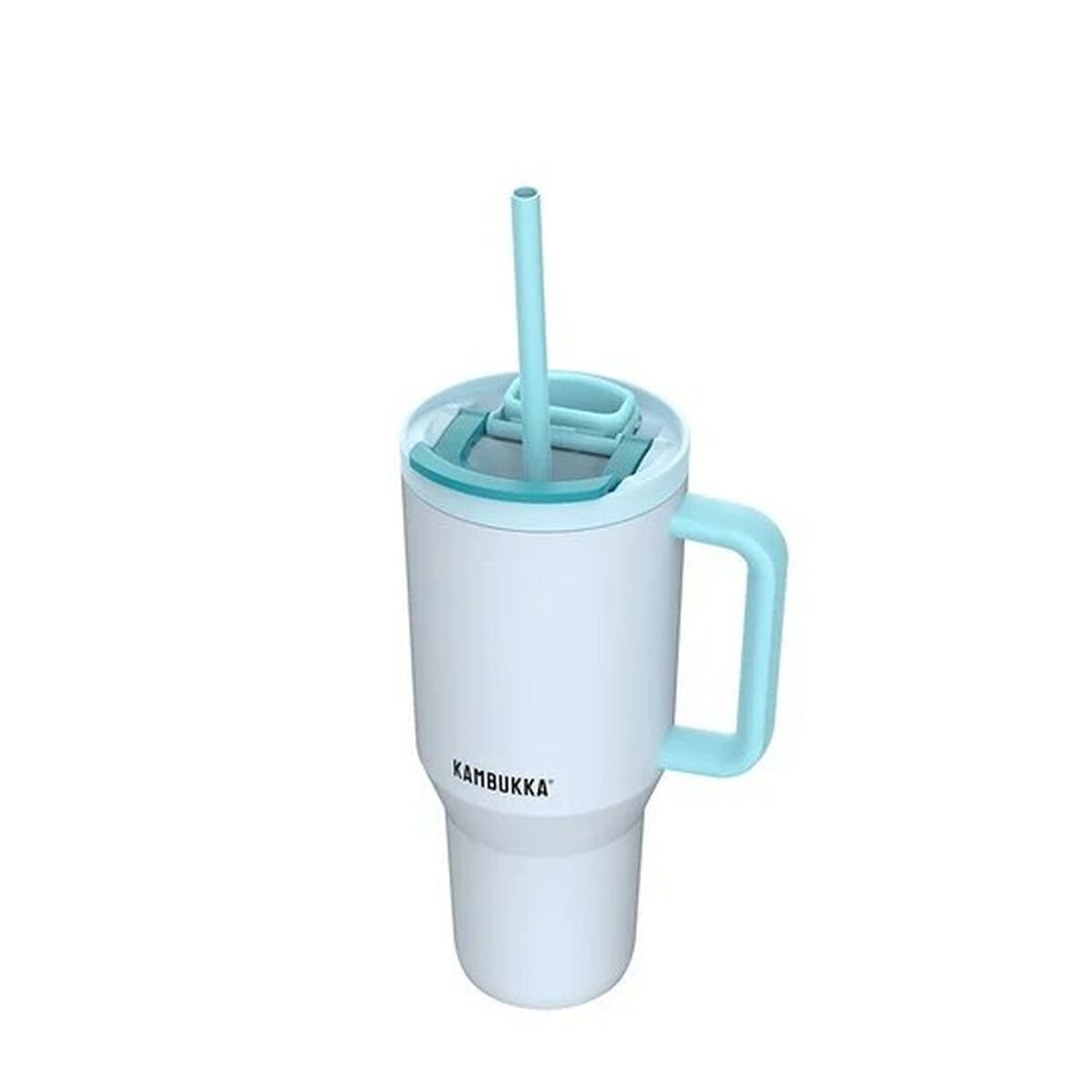 Termo Kambukka 11-08003 Azul Cinzento claro Aço inoxidável 950 ml