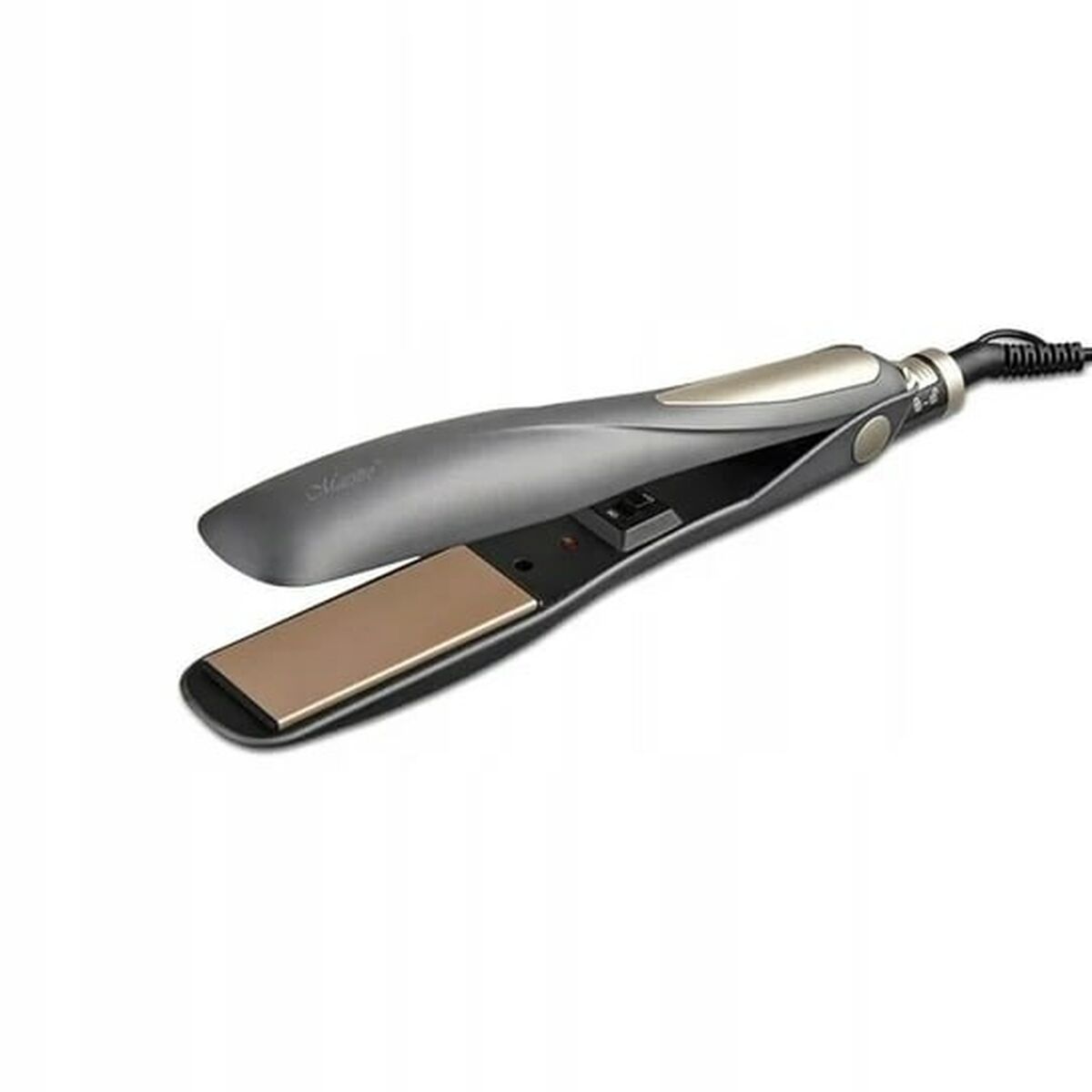 Ferro de Cabelo Feel Maestro MR-250 Grafite 35 W
