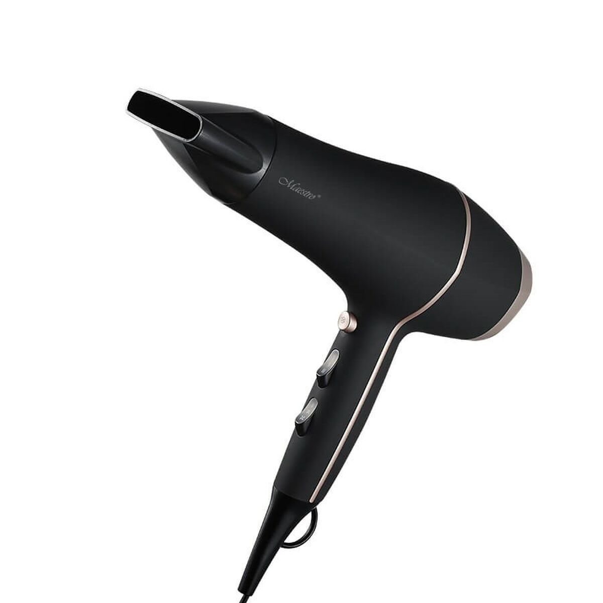 Secador de Cabelo Feel Maestro MR-221 Preto 2400 W