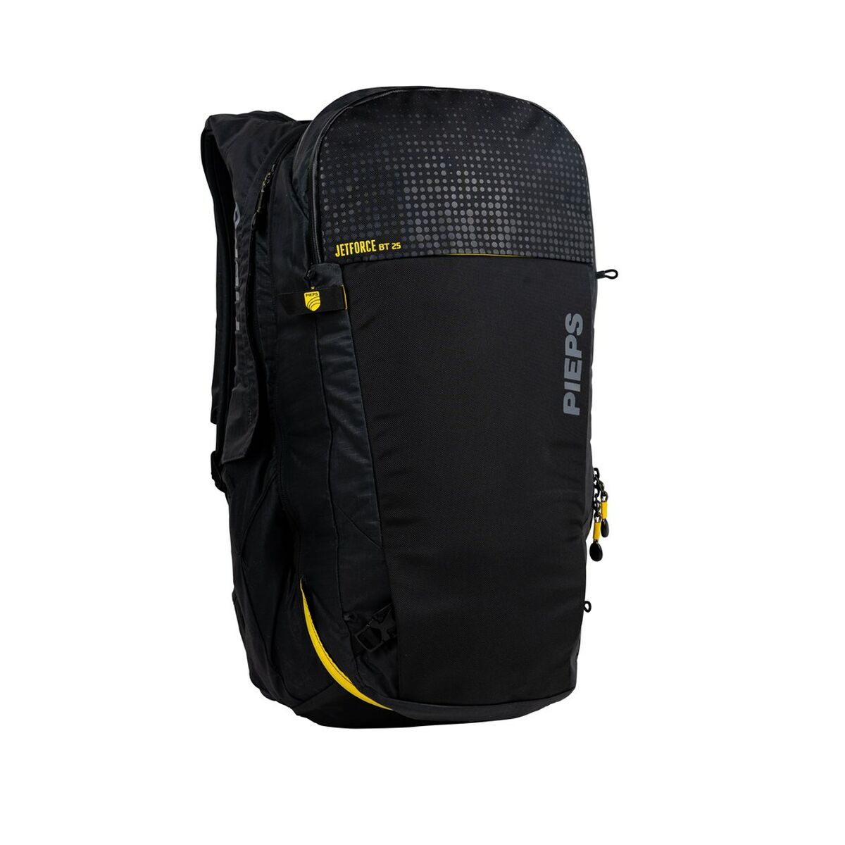 Mochila de caminhada PIEPS PP1100180009S_M1 Preto 25 L Poliéster