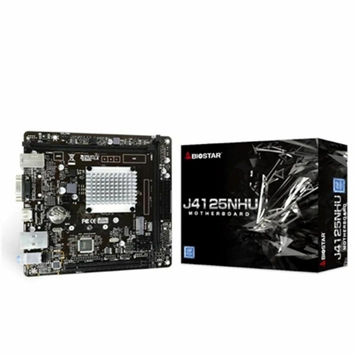 Placa Mãe Biostar J4125NHU