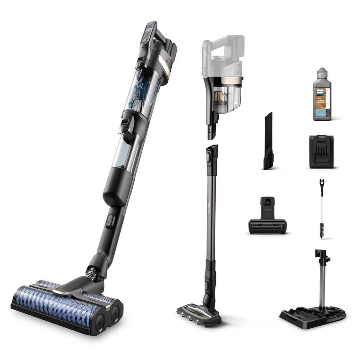 Aspirador Escova Philips XW9383/01