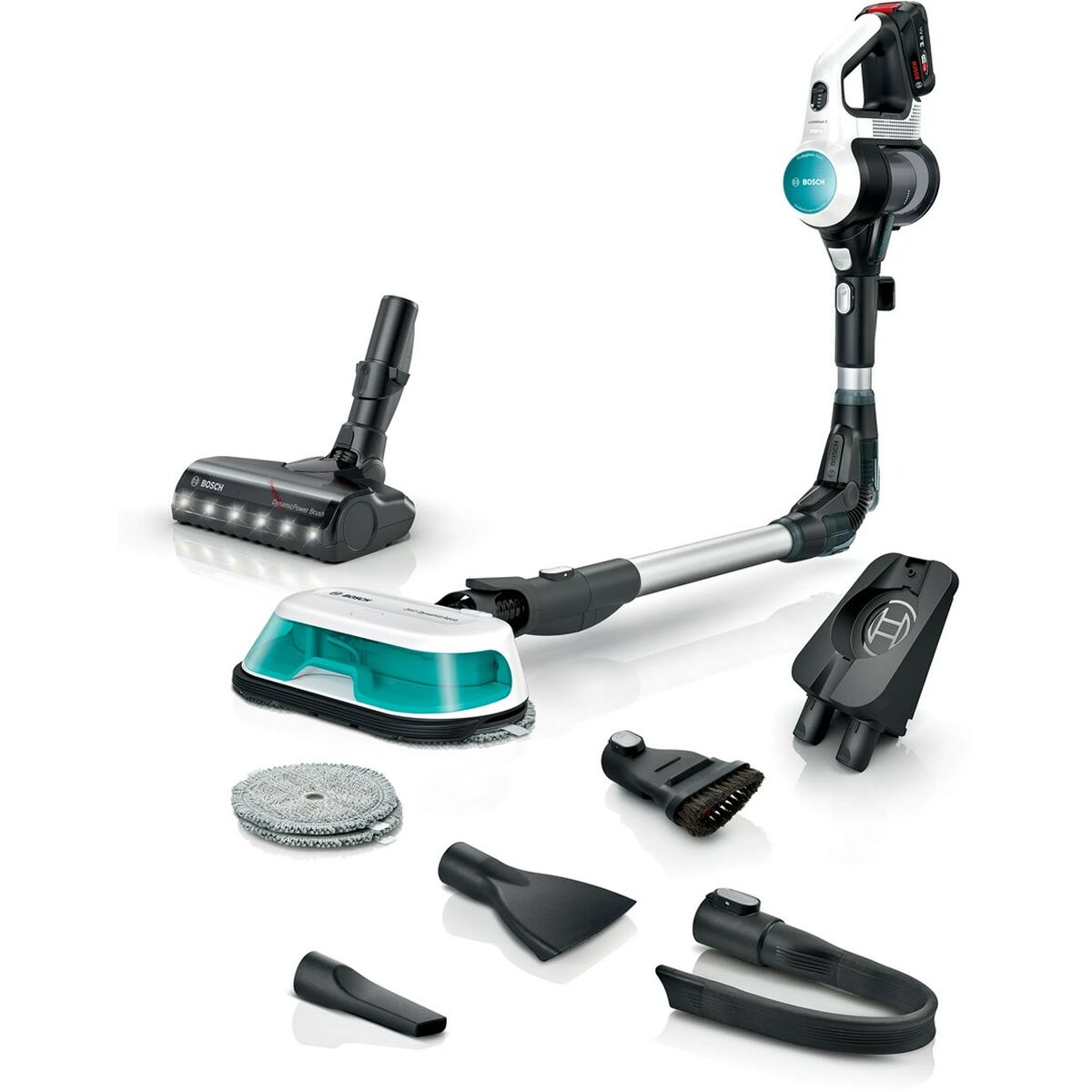 Aspirador Escova BOSCH BCS71HYG4 23,5 W