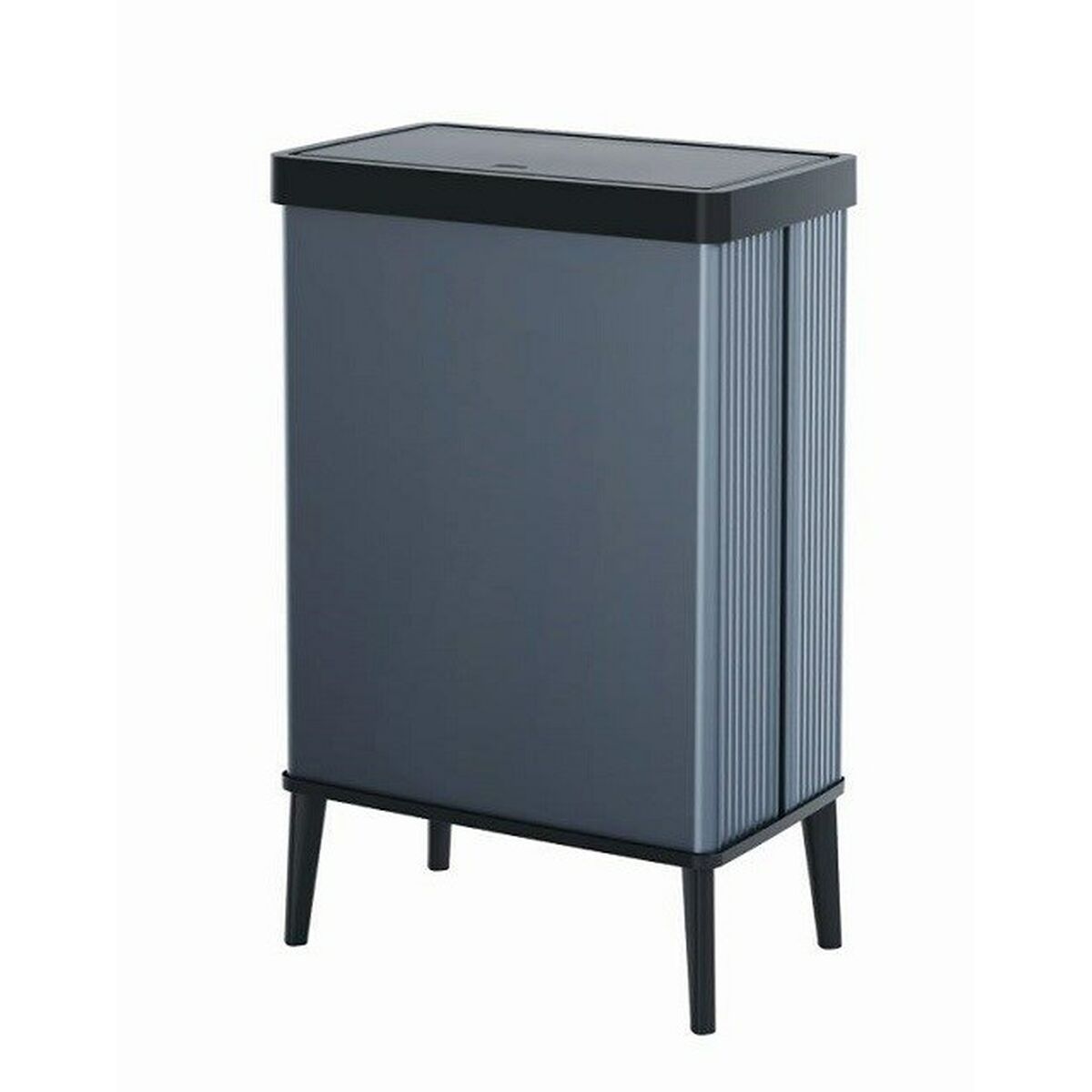 Caixote do lixo Keter 258985 Azul 54 L