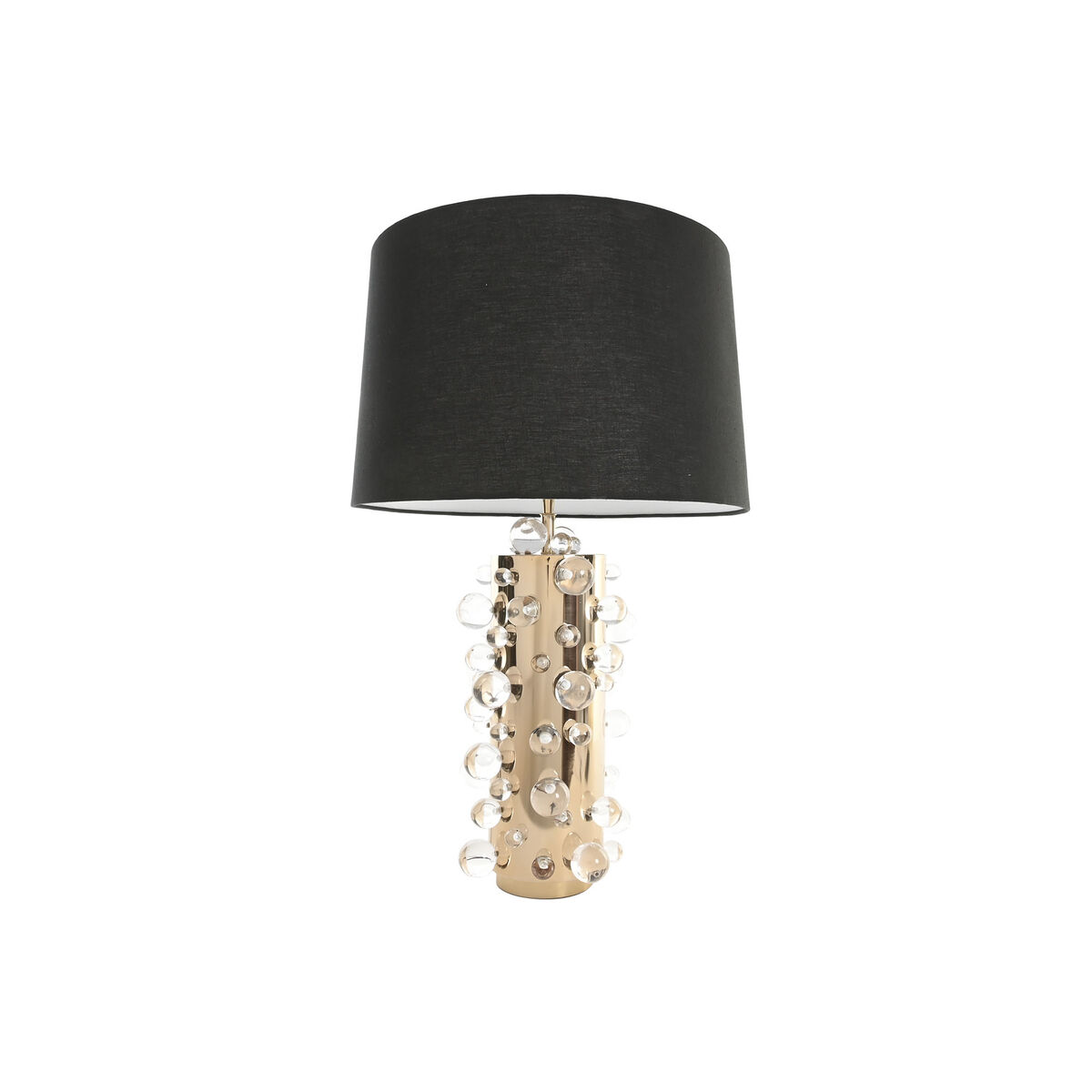 Lâmpada de mesa Home ESPRIT Dourado 50 W 220 V