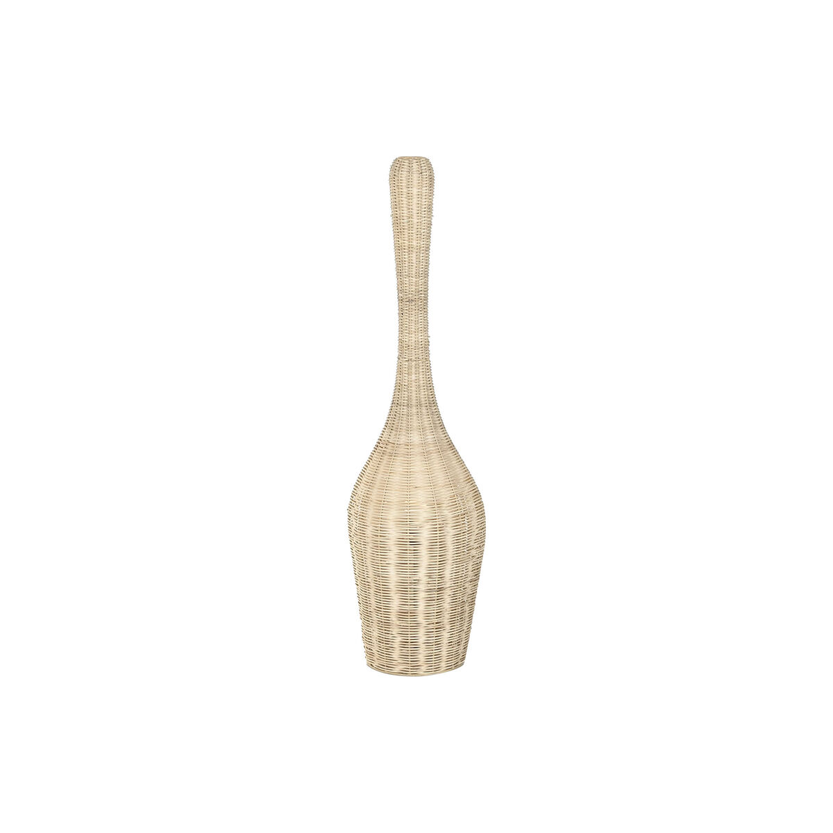 Luminária de chão Home ESPRIT Castanho 60 W 220 V 25 x 25 x 85 cm