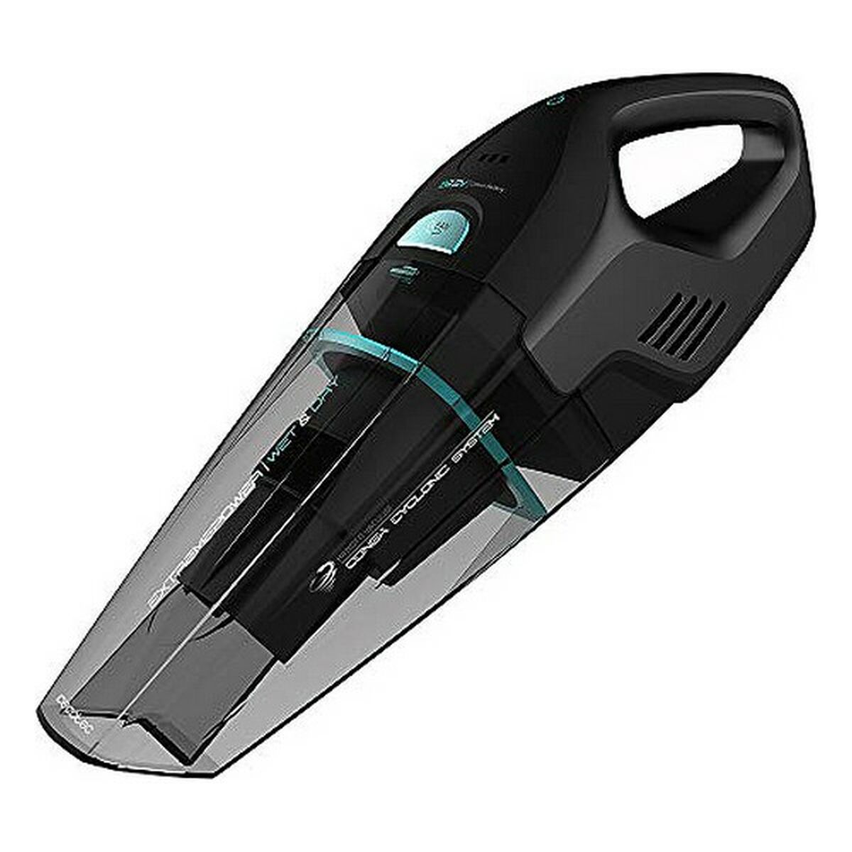 Aspirador de mão ciclónico Cecotec Conga Immortal ExtremeSuction Hand 110 W