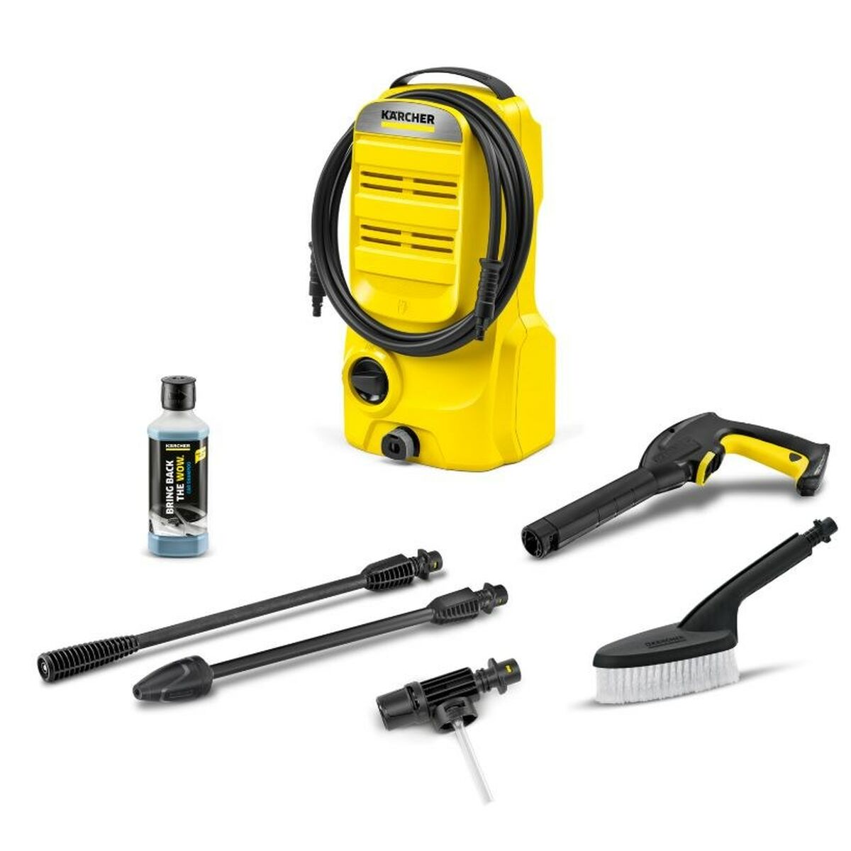 Hidrolimpador Kärcher 1.673-574.0 1400 W