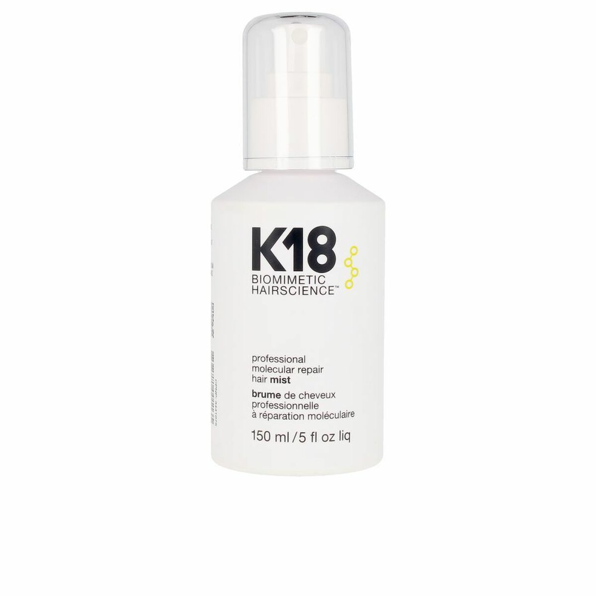 Spray Reparador K18 Biometic Haircience 150 ml