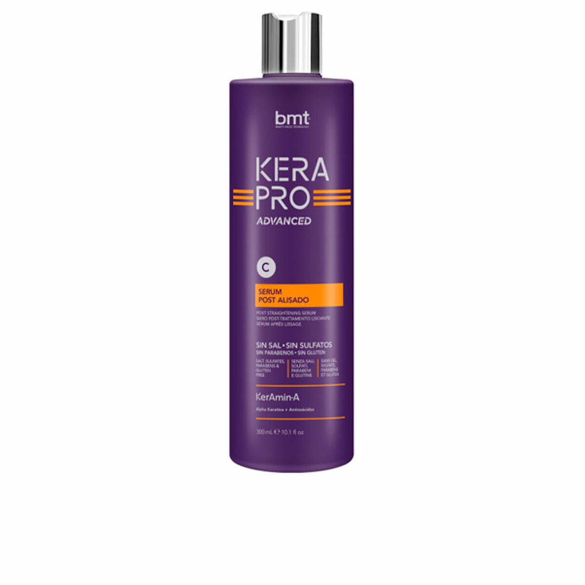 Sérum Pós-Alisamento Kativa Bmt Kerapro 300 ml