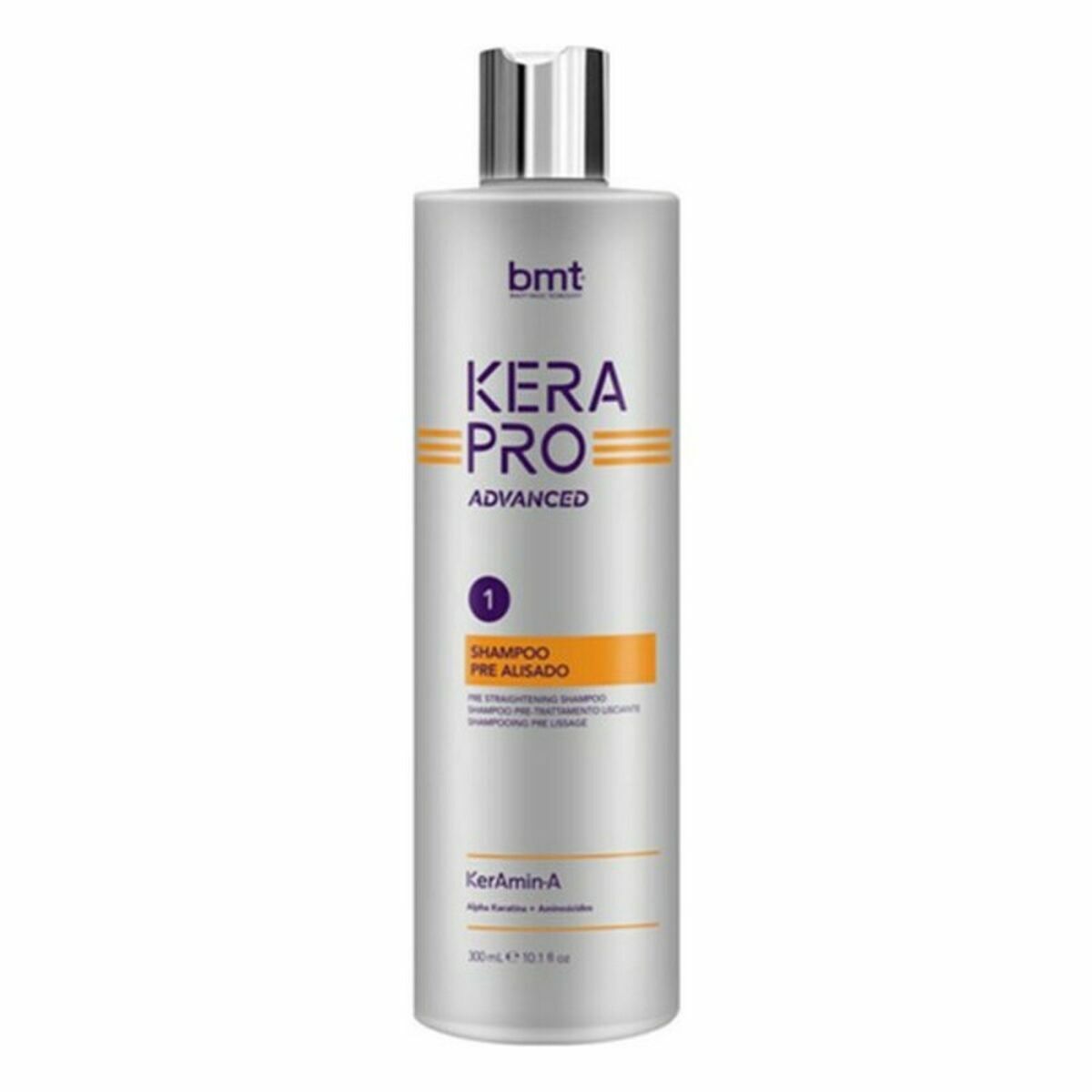 Champô Alisador Kativa Bmt Kerapro 300 ml