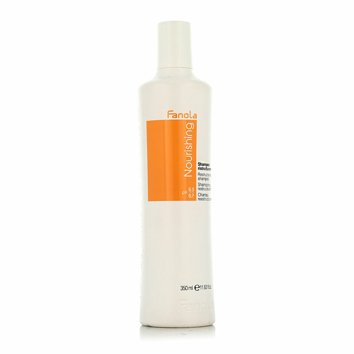 Champô Fanola Nutri Care 350 ml