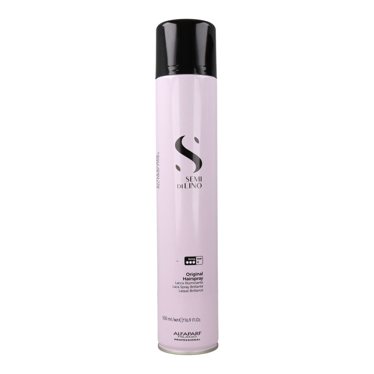 Laca Fixadora Alfaparf Milano Style&Care 500 ml