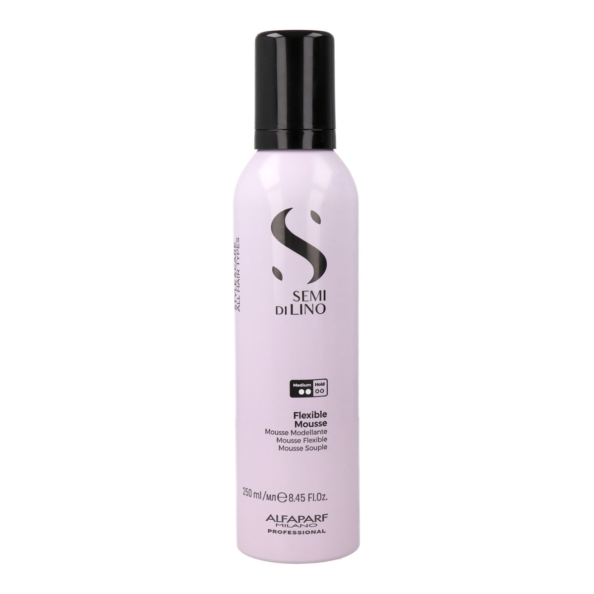Máquina de Caracóis Alfaparf Milano Sdl Style&Care 250 ml