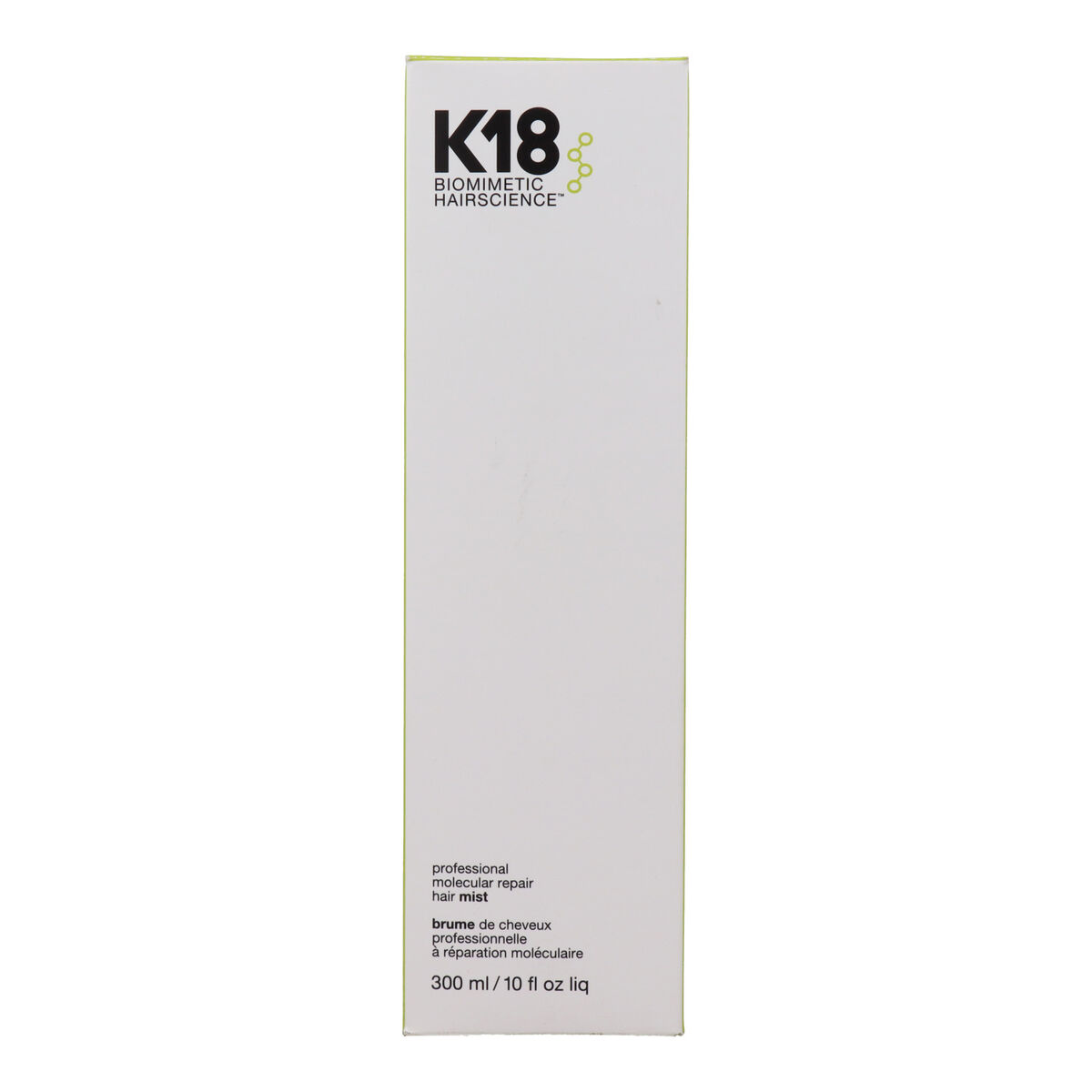 Laca Fixadora K18 BIOMIMETIC HAIRSCIENCE