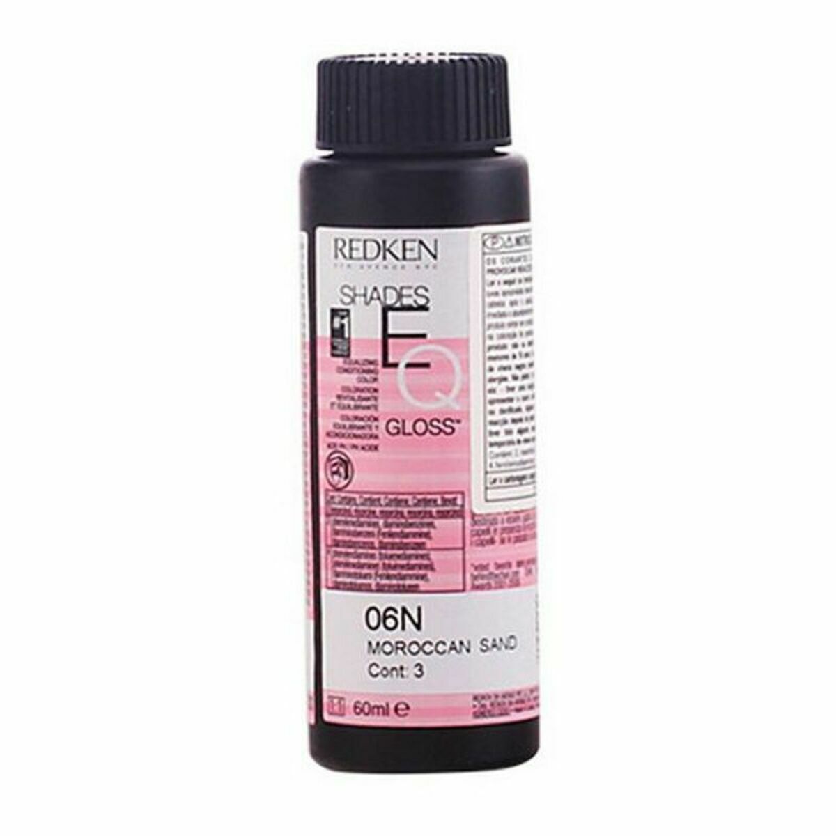 Coloração Semipermanente Redken Shades Eq 60 ml