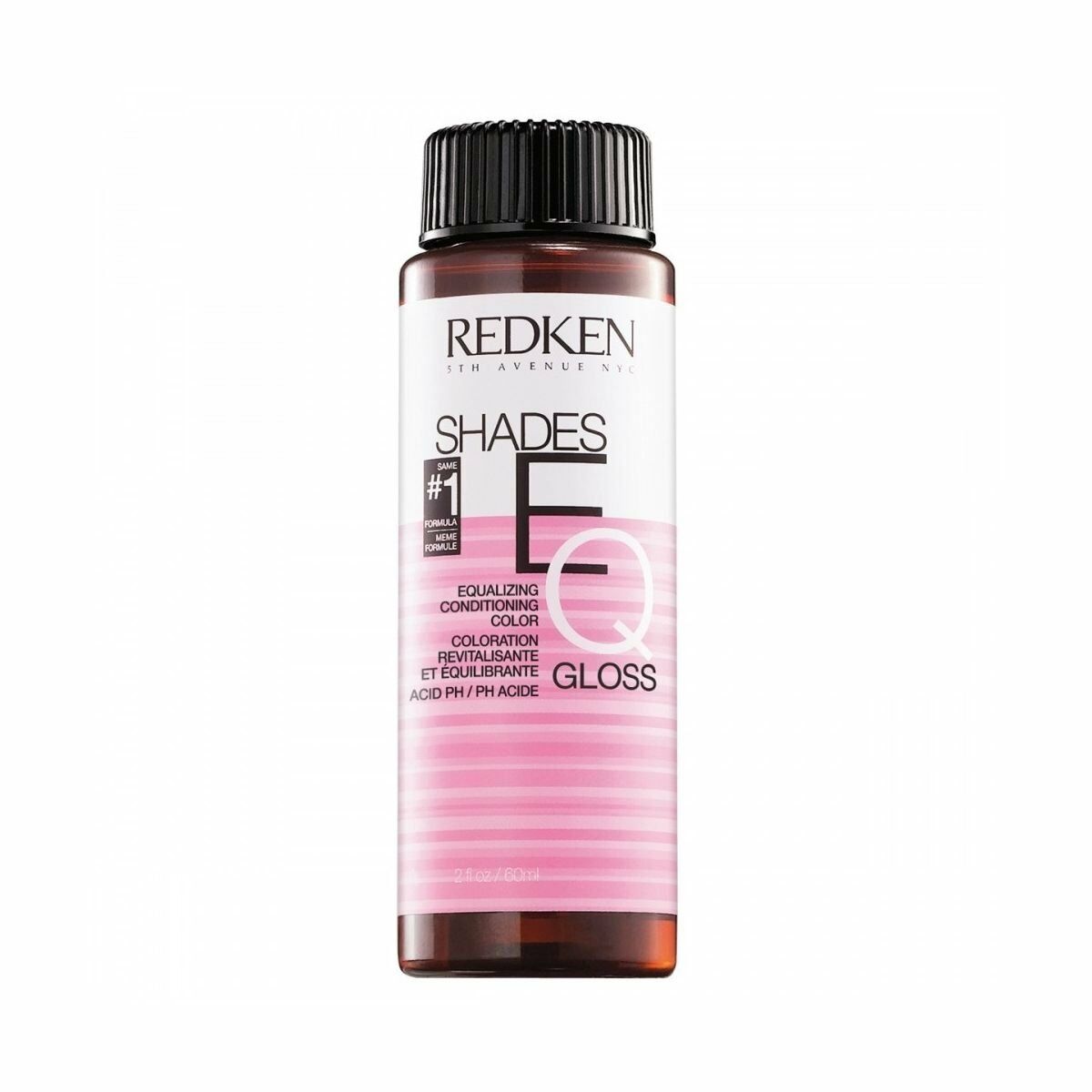 Coloração Semipermanente Redken Shades Eq 4M smoked cedar 60 ml