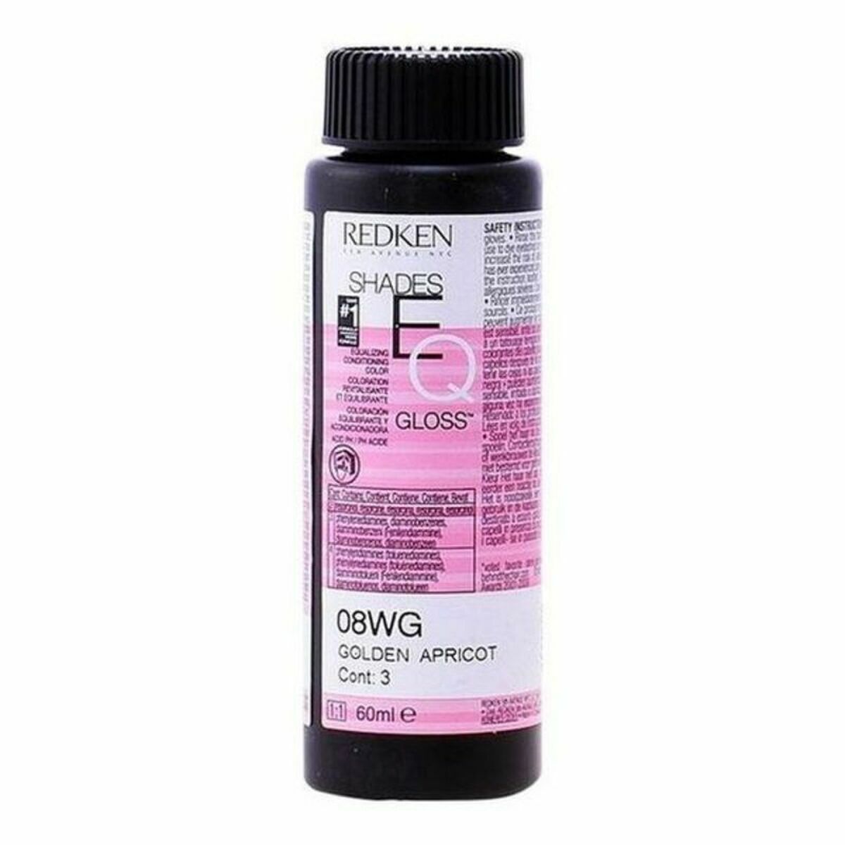 Coloração Semipermanente Redken Shades Eq 60 ml