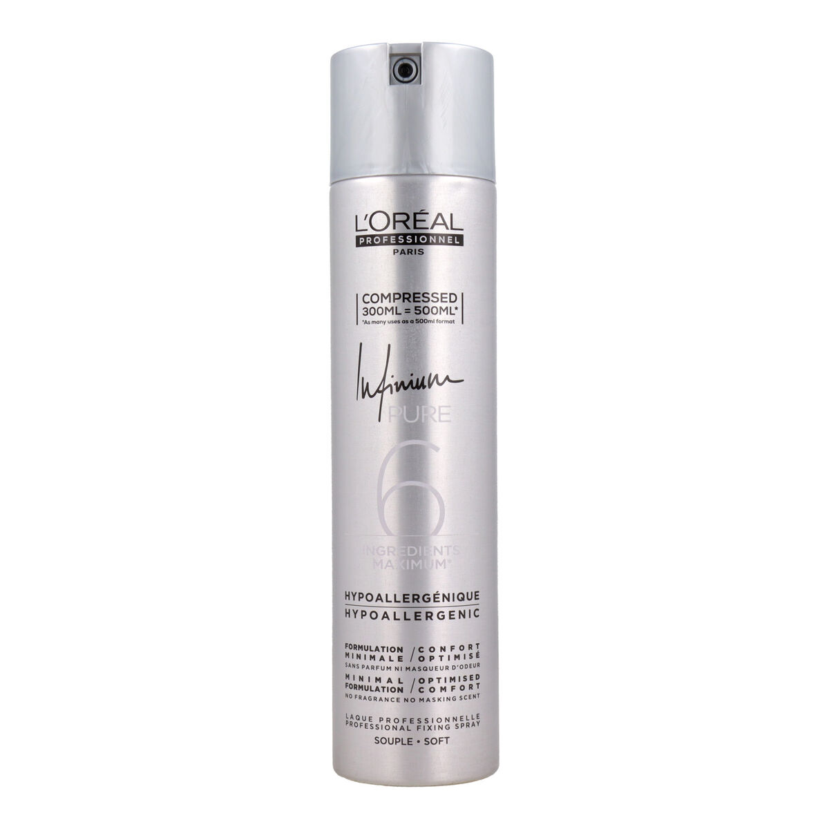 Máscara Capilar L'Oreal Professionnel Paris Infinium Laca 300 ml