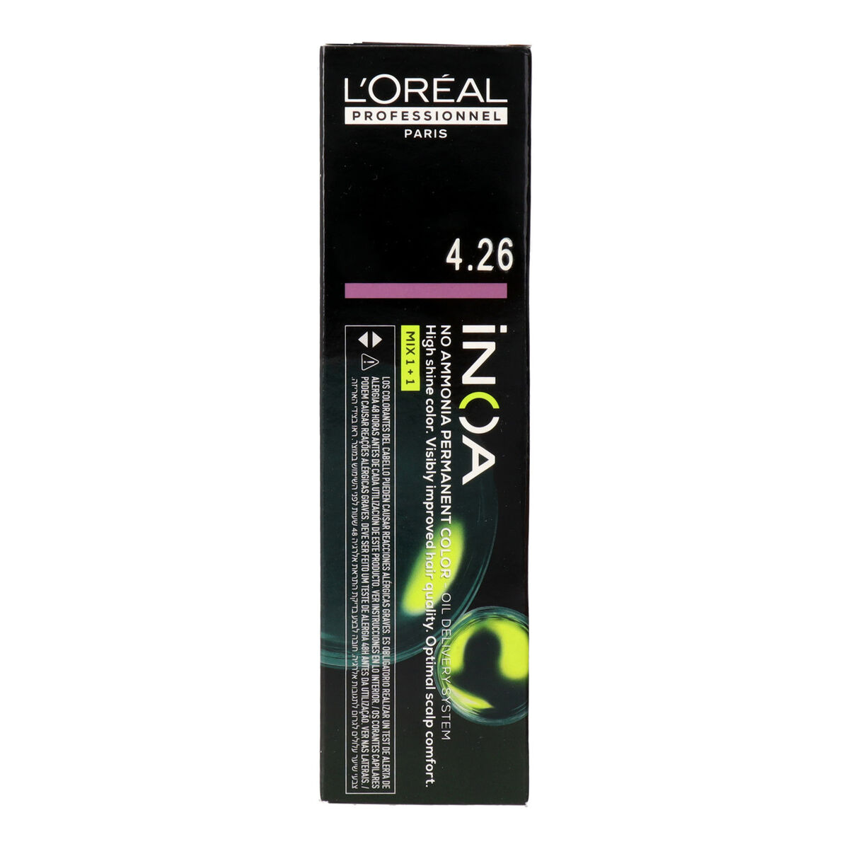 Tinta Permanente L'Oreal Professionnel Paris Inoa Color