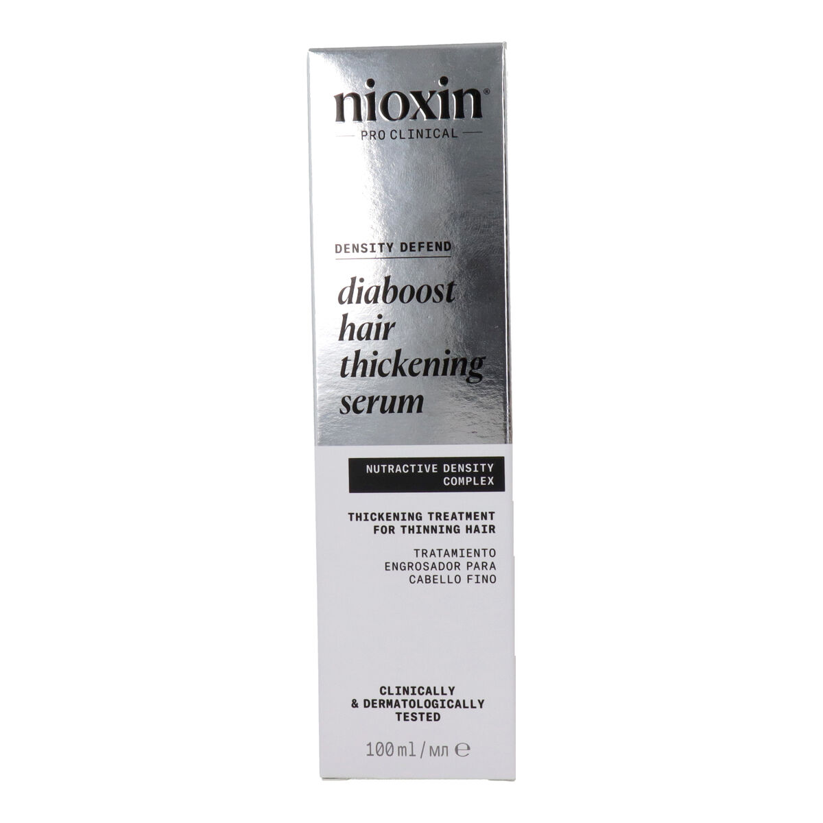 Tratamento Capilar Protetor Wella Nioxin Diaboost 100 ml