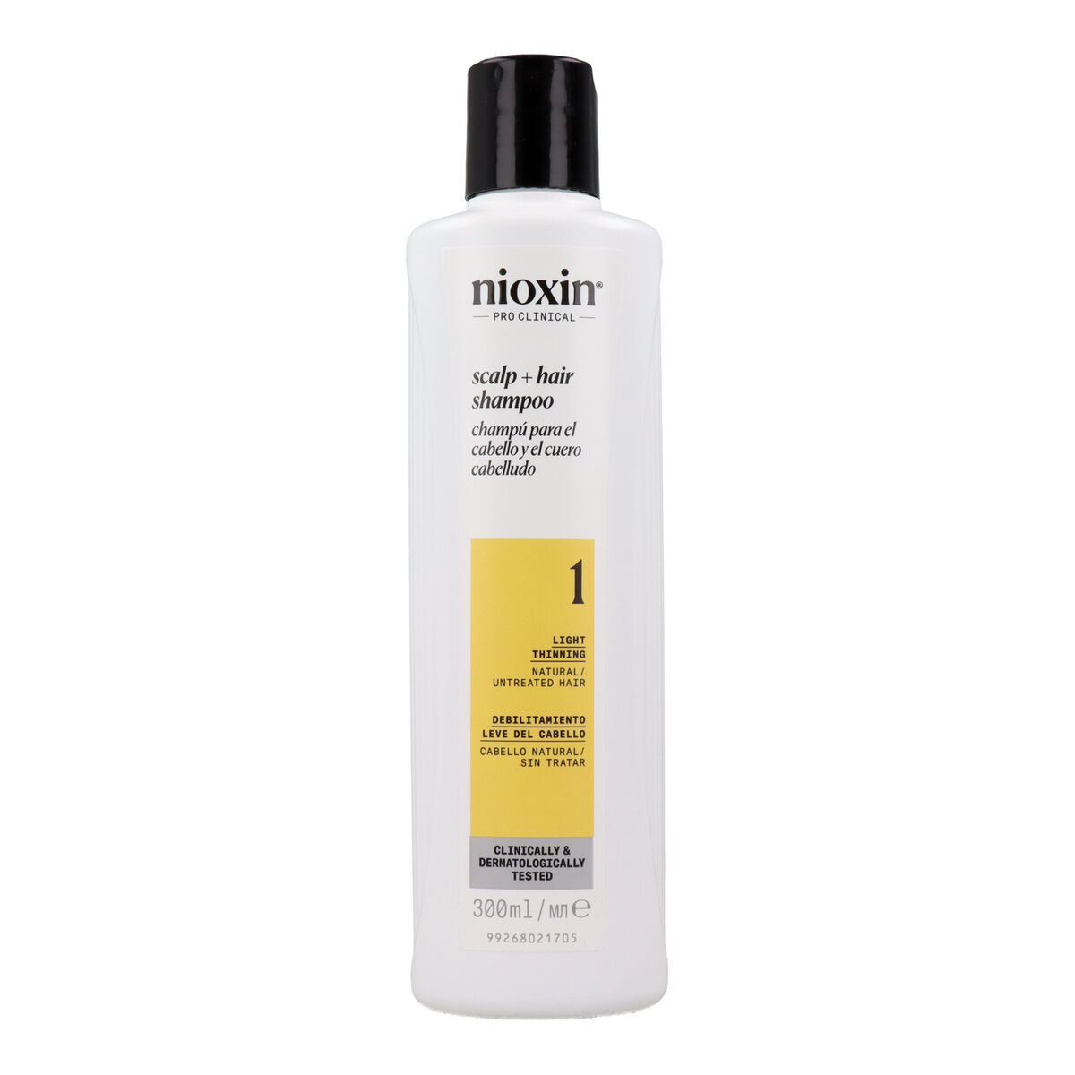 Champô Wella Nioxin Scalp 300 ml