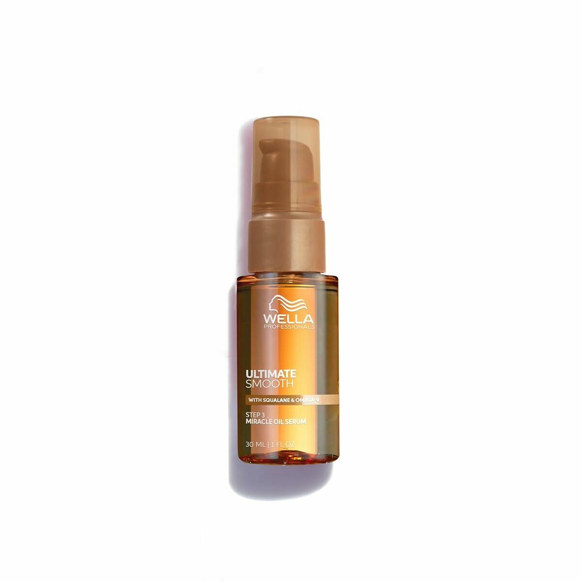 Máscara Capilar Wella Ultimate Smooth 30 ml