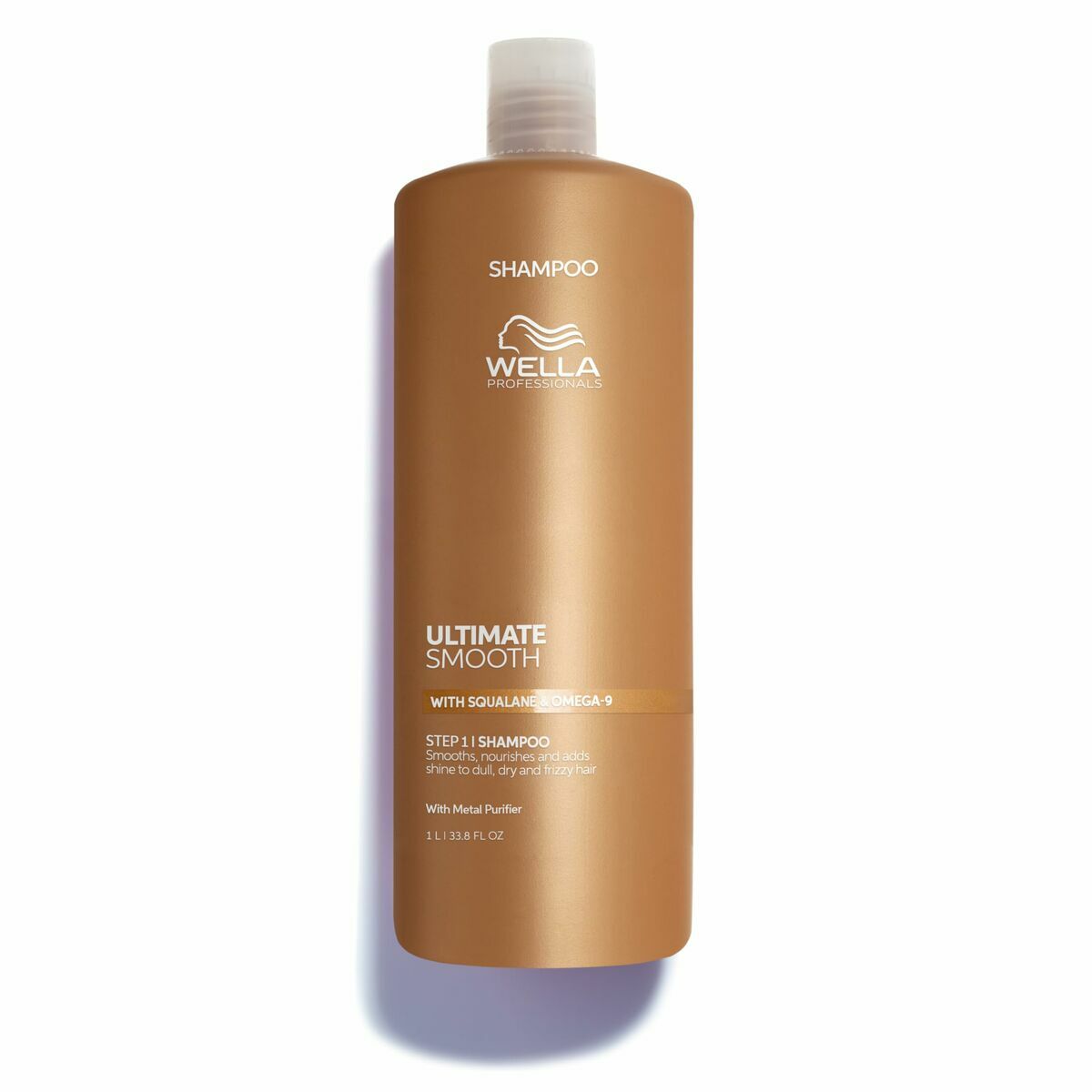 Champô Wella Ultimate Smooth 1 L