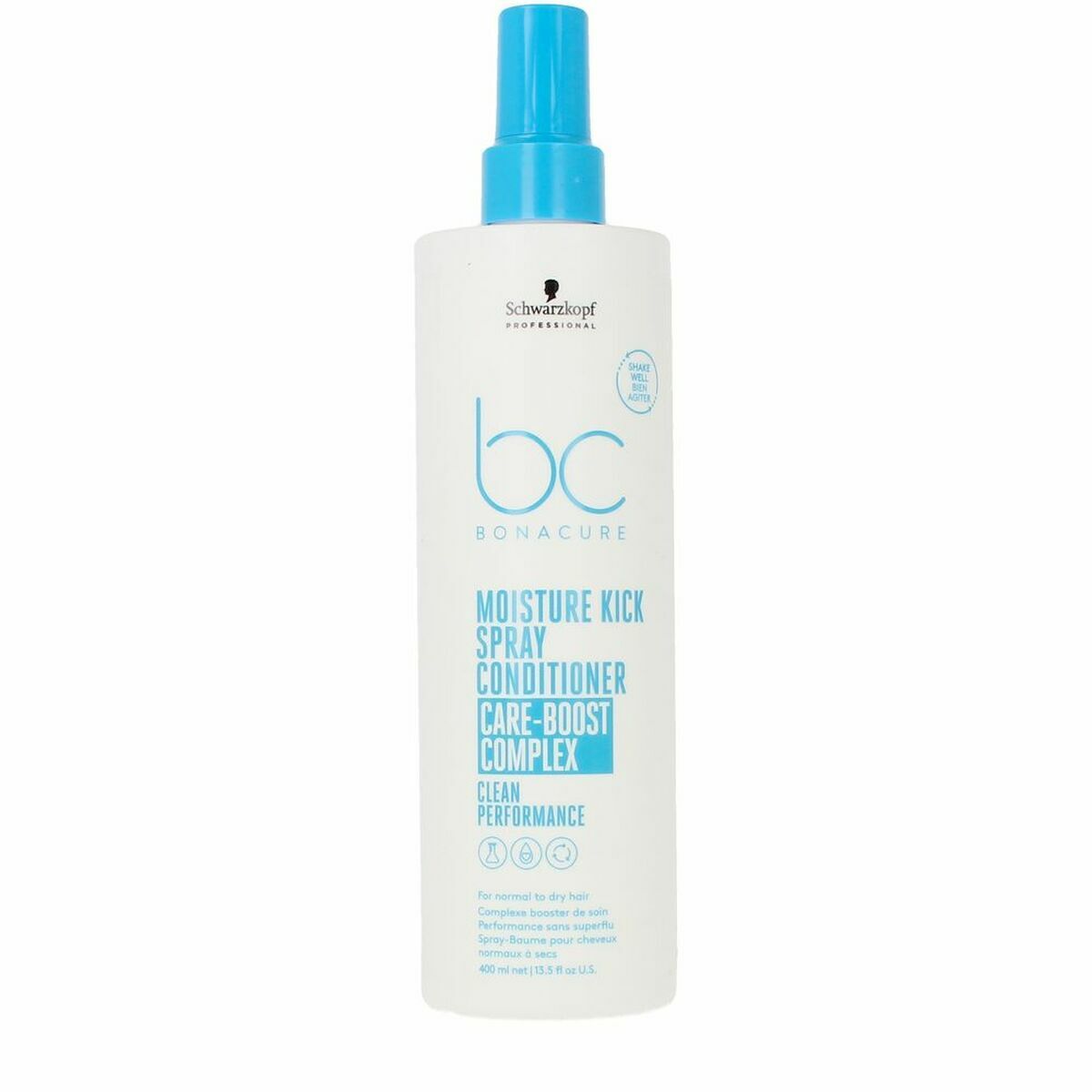 Condicionador Schwarzkopf Bc Moisture 400 ml