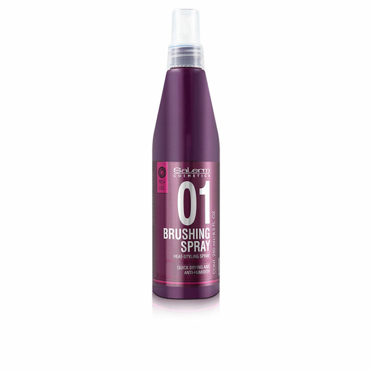 Tónico Salerm Brushing 250 ml