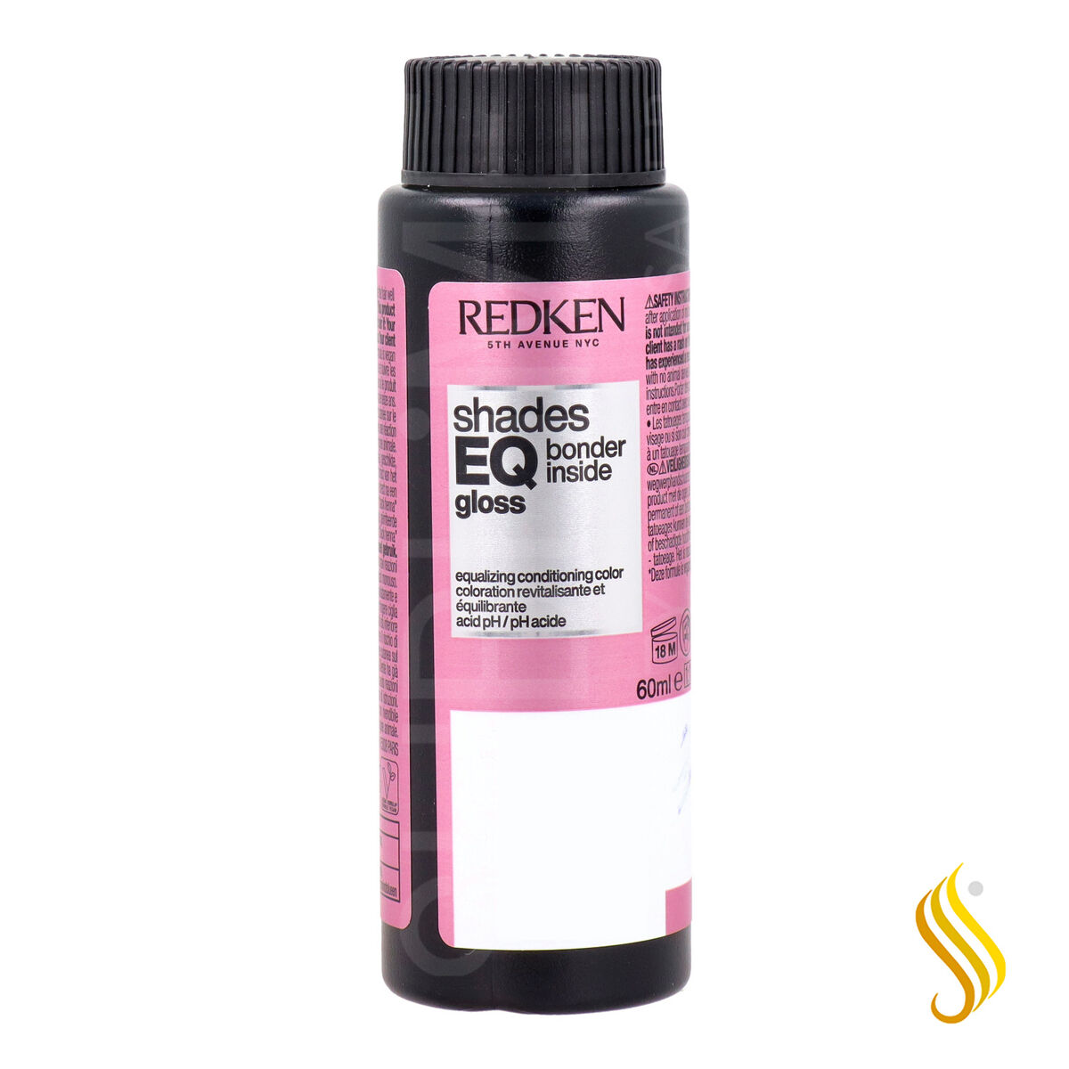 Tinta Permanente Redken Shades Eq 60 ml