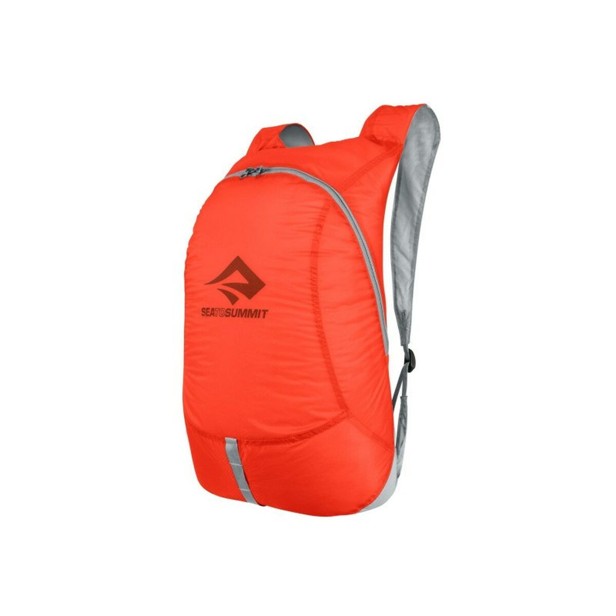 Mochila de montanha Sea to Summit Ultra-Sil Day Pack Laranja Prateado 20 L